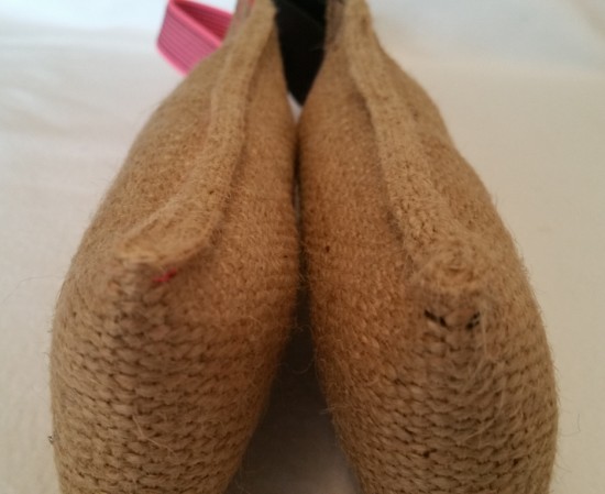 BamBam Jute Tug 6 lagen dik 25 x 8,5 cm