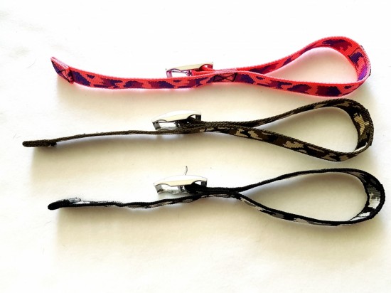 BamBam Flex-lijn Safety Polsband (wrist band) 25mm