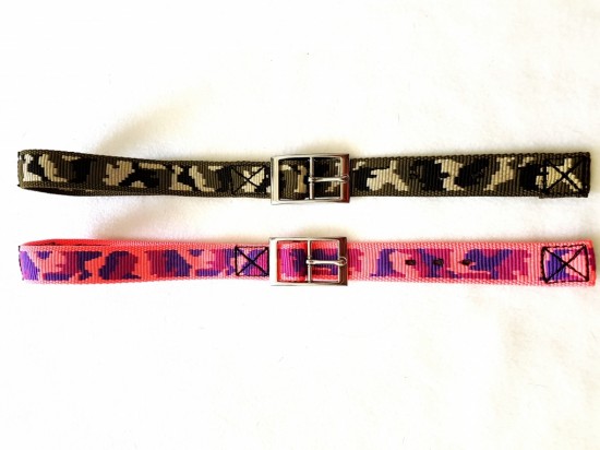 BamBam Flex-lijn Safety Polsband (wrist band) 25mm