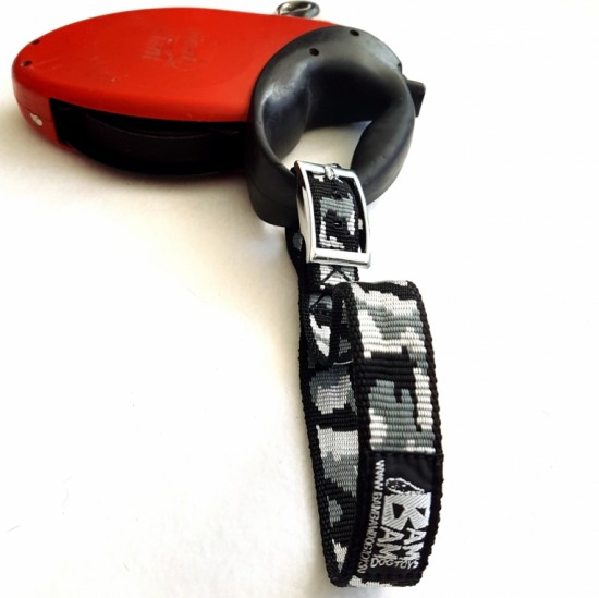 BamBam Flex-lijn Safety Polsband (wrist band) 25mm