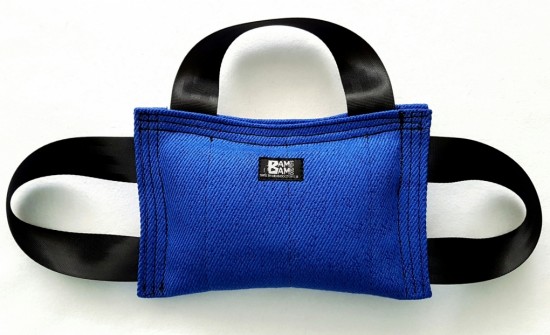 BamBam Bijtkussen Nylcot Extra Strong