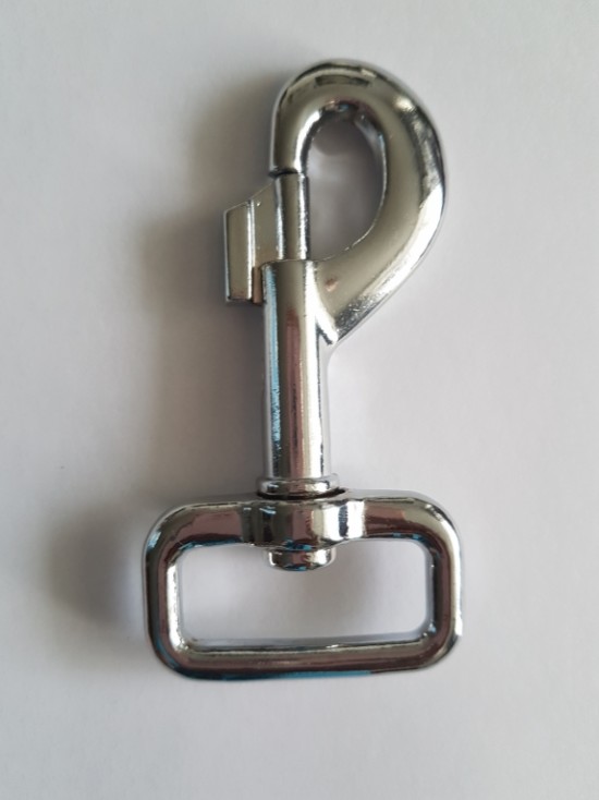 Musketon 30mm plat 50 gram