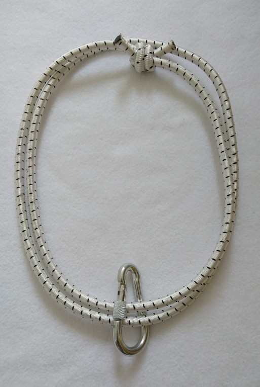 BamBam Tree-Tugger bungeekoord en karabijn