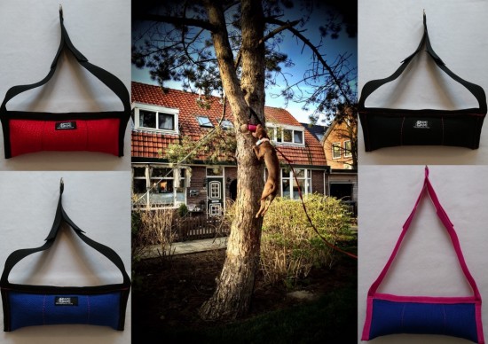 BamBam Wall Climb Tug Nylcot