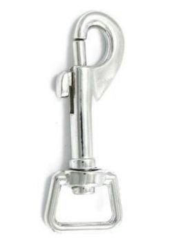 Musketon 20 mm plat 20gram